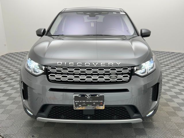 2021 Land Rover Discovery Sport S