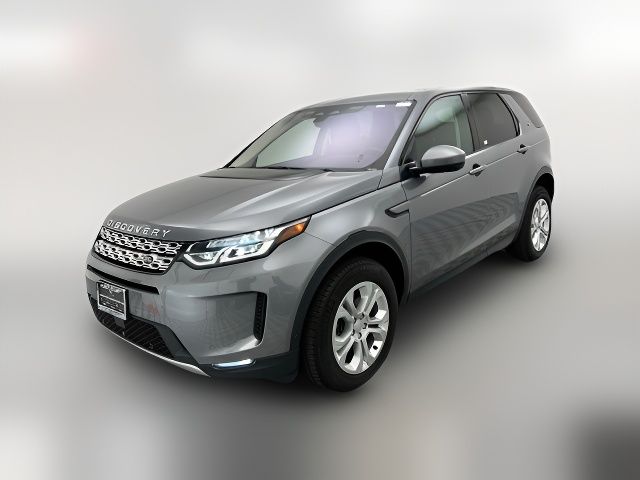 2021 Land Rover Discovery Sport S