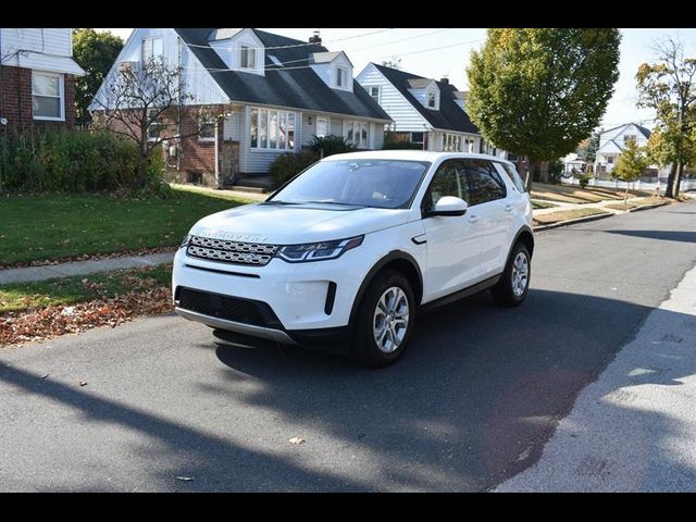 2021 Land Rover Discovery Sport S