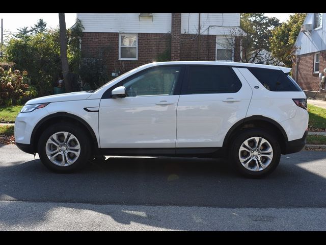 2021 Land Rover Discovery Sport S