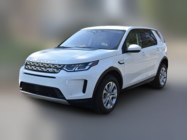 2021 Land Rover Discovery Sport S