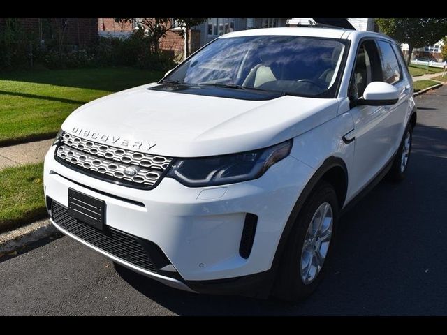 2021 Land Rover Discovery Sport S