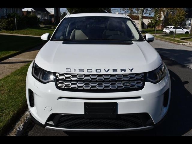 2021 Land Rover Discovery Sport S