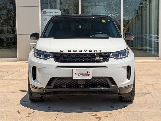 2021 Land Rover Discovery Sport S