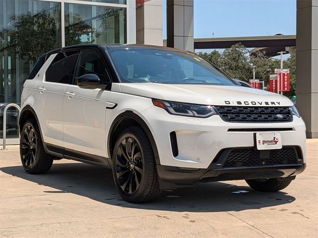 2021 Land Rover Discovery Sport S