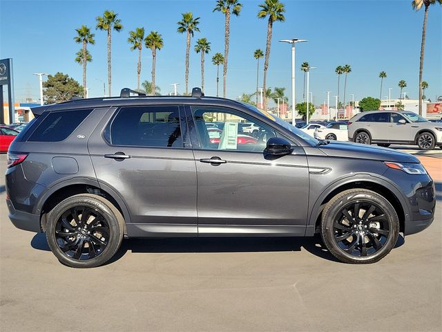 2021 Land Rover Discovery Sport S