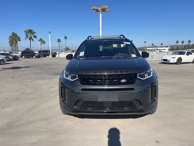 2021 Land Rover Discovery Sport S