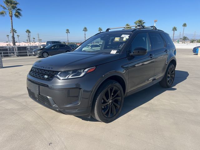 2021 Land Rover Discovery Sport S