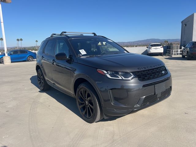 2021 Land Rover Discovery Sport S