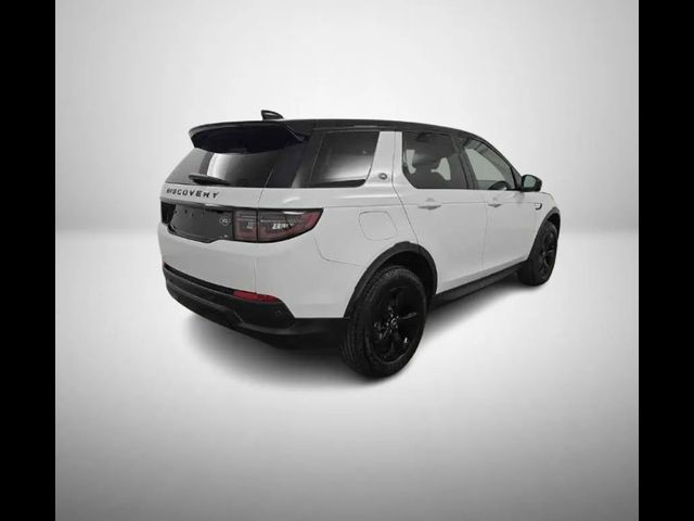 2021 Land Rover Discovery Sport S