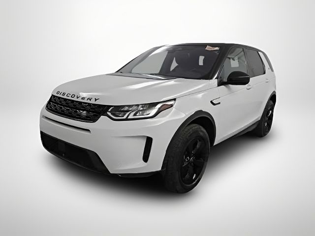 2021 Land Rover Discovery Sport S