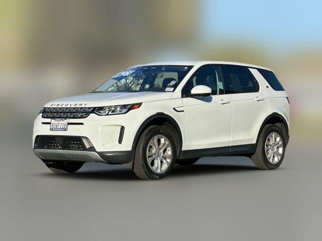 2021 Land Rover Discovery Sport S