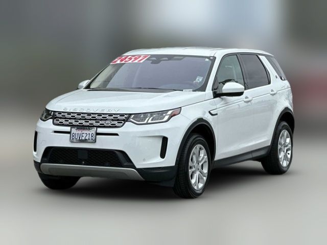 2021 Land Rover Discovery Sport S