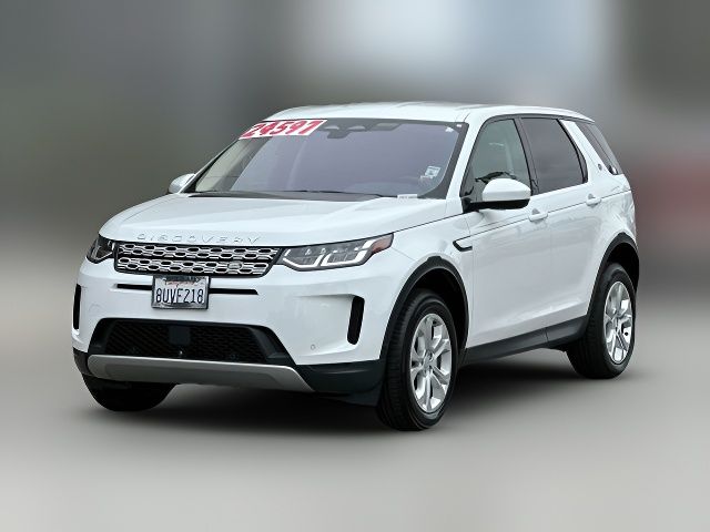 2021 Land Rover Discovery Sport S