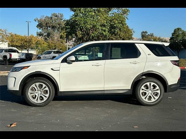 2021 Land Rover Discovery Sport S