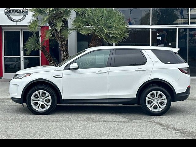 2021 Land Rover Discovery Sport S