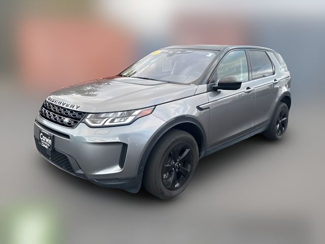 2021 Land Rover Discovery Sport S