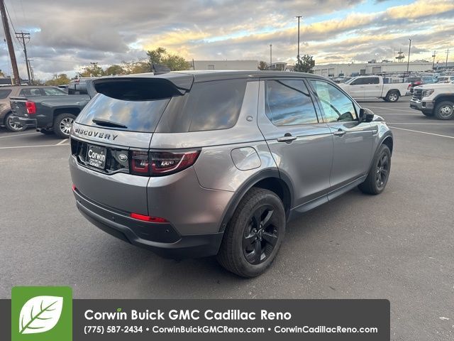 2021 Land Rover Discovery Sport S