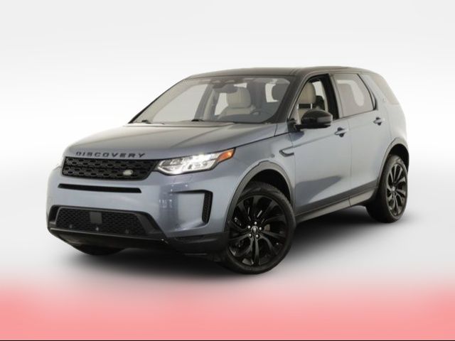 2021 Land Rover Discovery Sport S