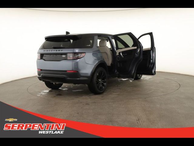 2021 Land Rover Discovery Sport S