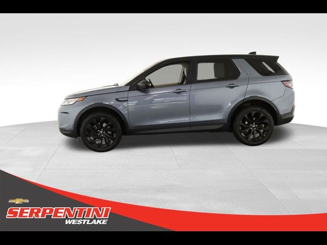 2021 Land Rover Discovery Sport S