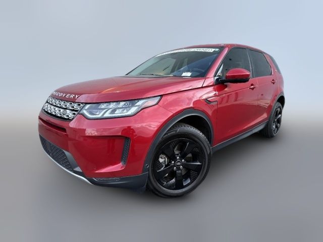 2021 Land Rover Discovery Sport S