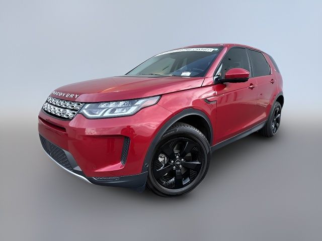 2021 Land Rover Discovery Sport S