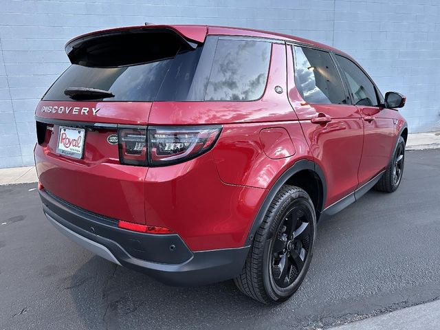 2021 Land Rover Discovery Sport S