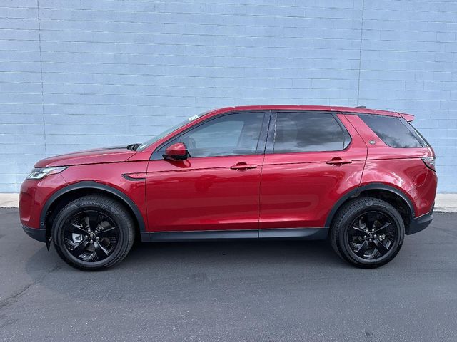 2021 Land Rover Discovery Sport S