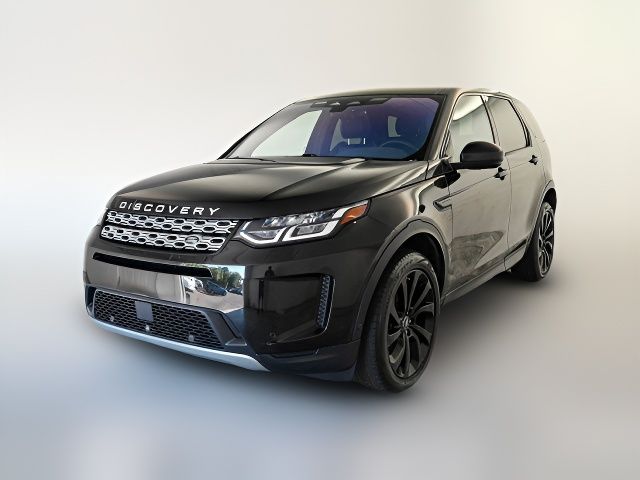 2021 Land Rover Discovery Sport S