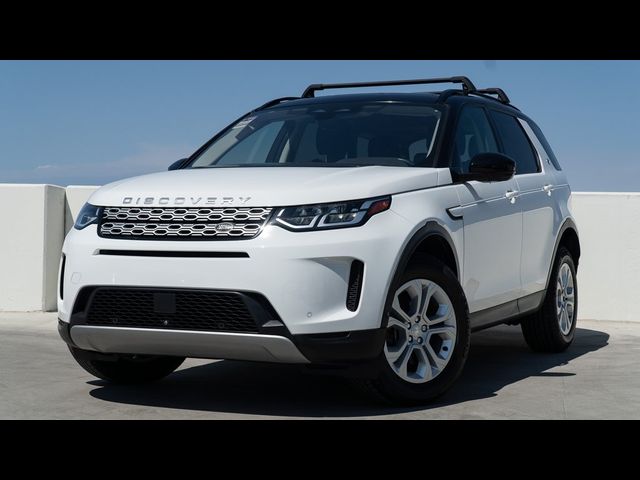 2021 Land Rover Discovery Sport S