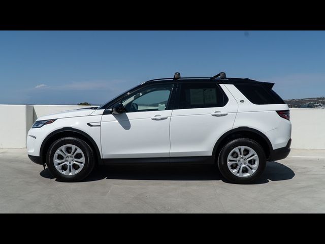 2021 Land Rover Discovery Sport S