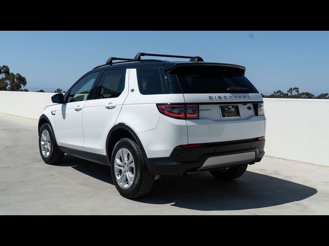 2021 Land Rover Discovery Sport S