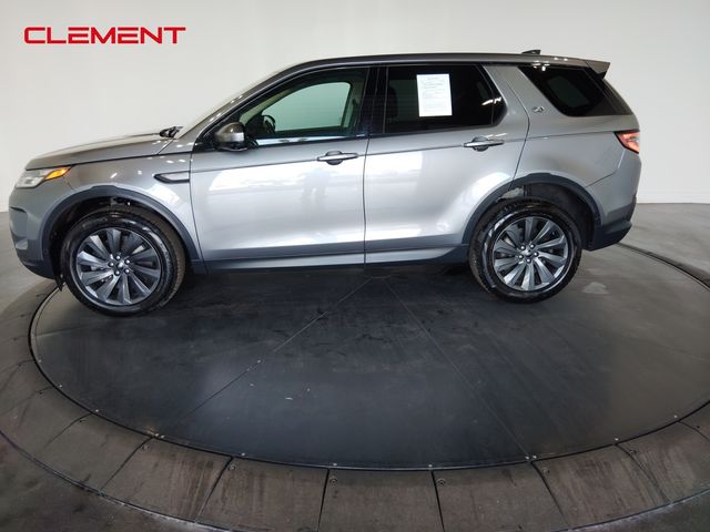 2021 Land Rover Discovery Sport S