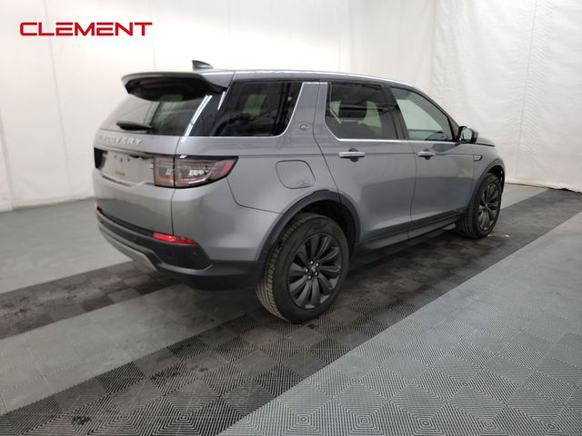 2021 Land Rover Discovery Sport S