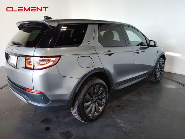 2021 Land Rover Discovery Sport S