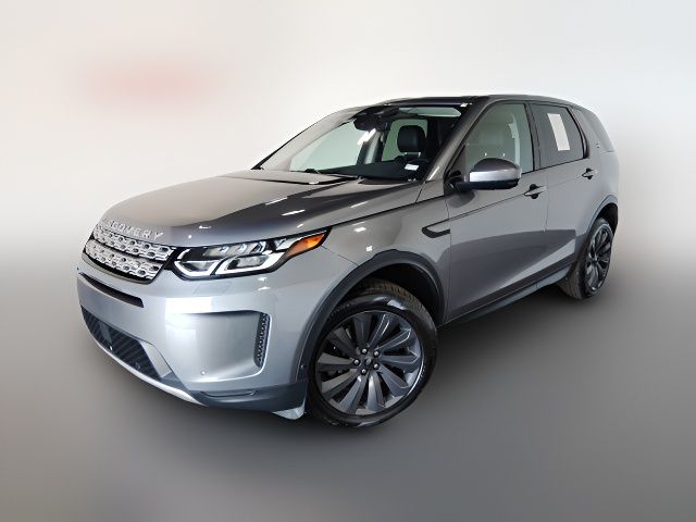 2021 Land Rover Discovery Sport S