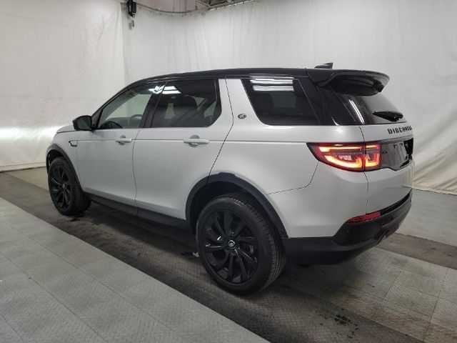 2021 Land Rover Discovery Sport S