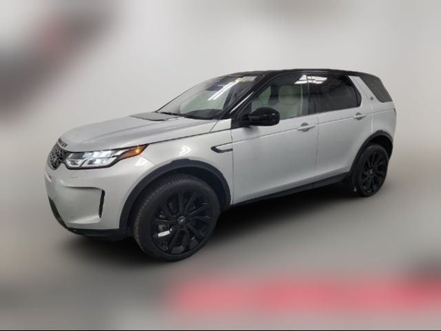 2021 Land Rover Discovery Sport S