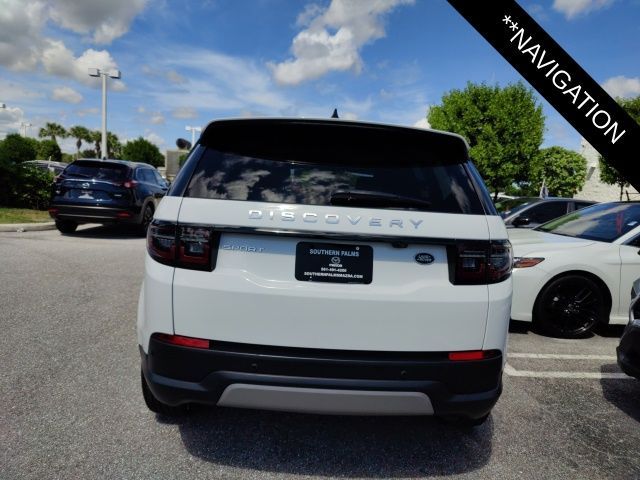 2021 Land Rover Discovery Sport S