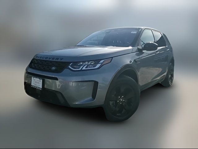 2021 Land Rover Discovery Sport S