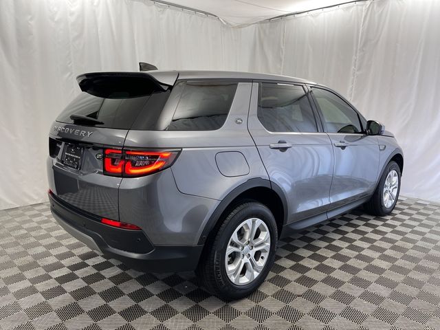 2021 Land Rover Discovery Sport S