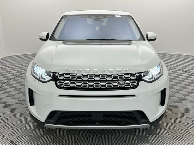 2021 Land Rover Discovery Sport S