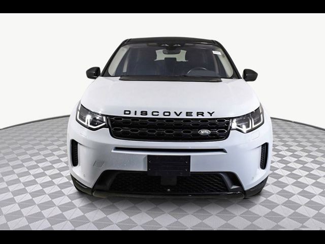 2021 Land Rover Discovery Sport S