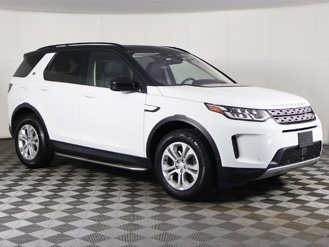 2021 Land Rover Discovery Sport S