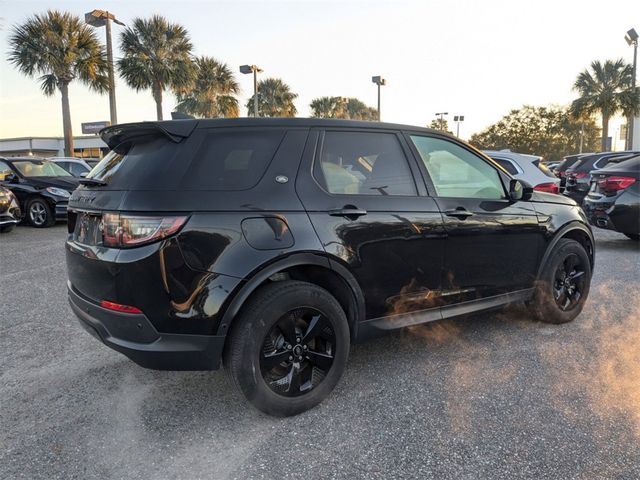 2021 Land Rover Discovery Sport S