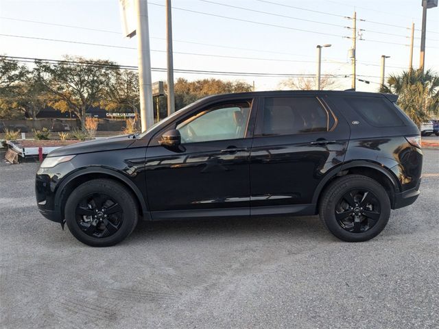 2021 Land Rover Discovery Sport S