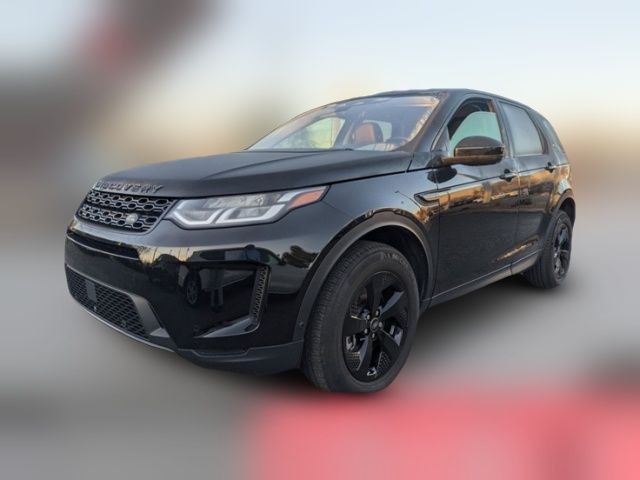 2021 Land Rover Discovery Sport S