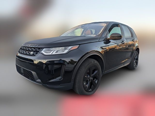 2021 Land Rover Discovery Sport S