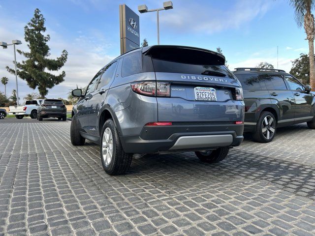 2021 Land Rover Discovery Sport S